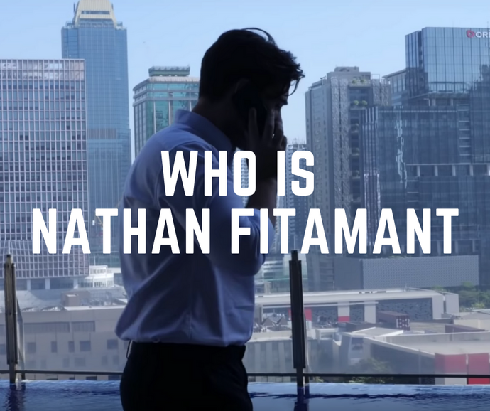 Who is Nathan Fitamant