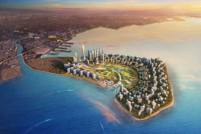 These islands will apparently be the "Dubai of the Philippines"